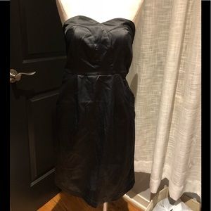 Bebe black dress